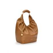 Сумка Loewe Squeeze среднего размера из кожи ягненка наппа